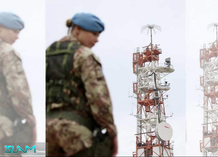 The UNIFIL’s New Ploy: Installing Advanced Cameras atop of Towers