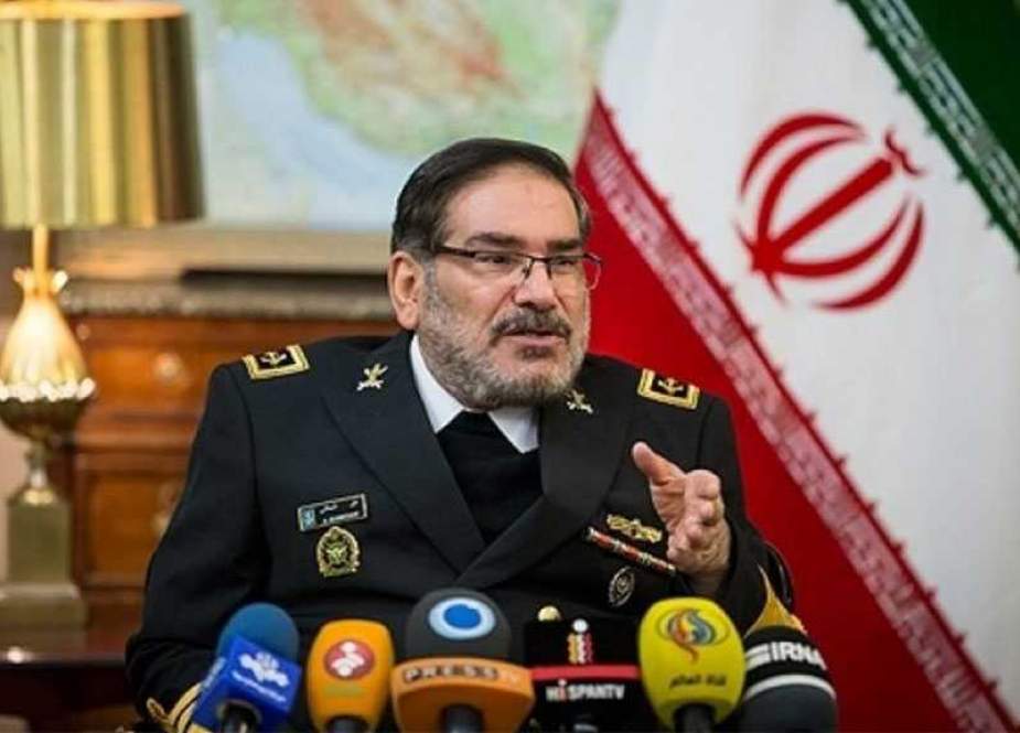 Rear Admiral Ali Shamkhani - Secretary of Iran’s Supreme National Security Council.jpg