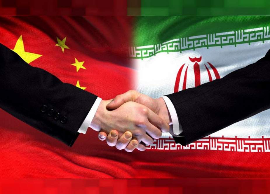 Impact of China-Iran Strategic Partnership / the last nail in the coffin of America in the region
