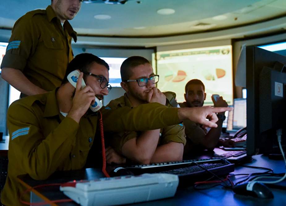 Israel Defense Forces cyberdefence troops