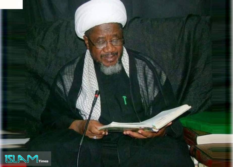 Adam Ahmad tsoho: The government of Nigeria does not want to release the sheikh