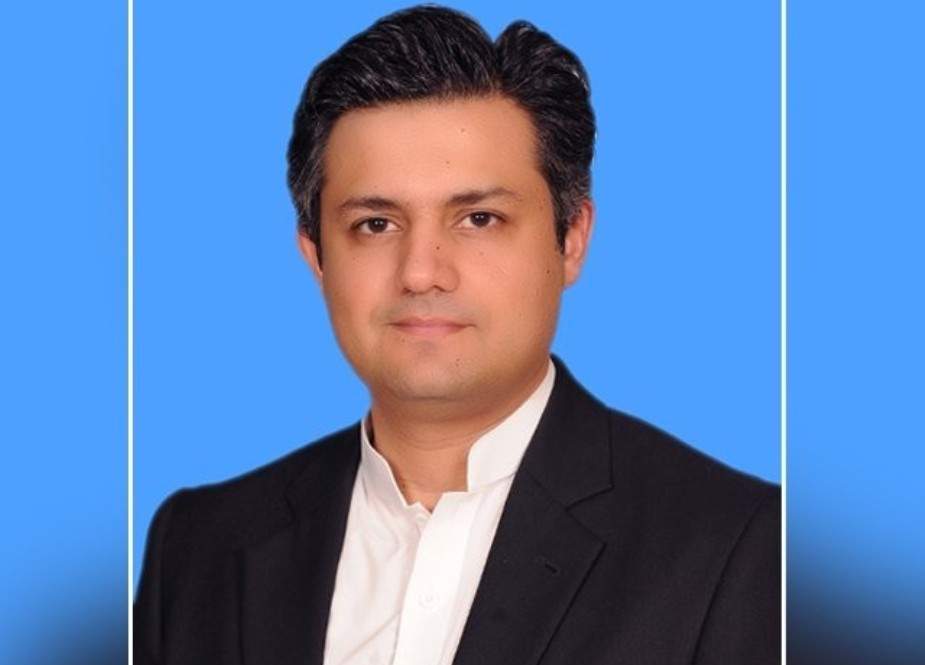 حماد اظہر کی بطور وزیر خزانہ تقرری کا نوٹیفکیشن جاری