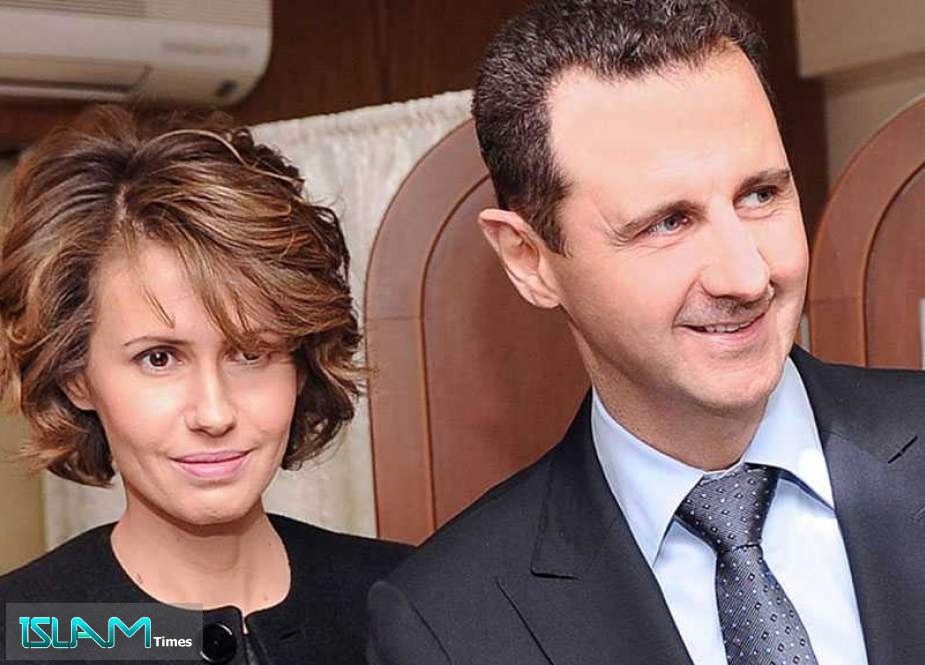 Syrian President, First Lady Resume Work after Recovering From Covid-19