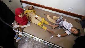حقوق انسانی ملت یمن قابل معامله و چانه زنی نیست