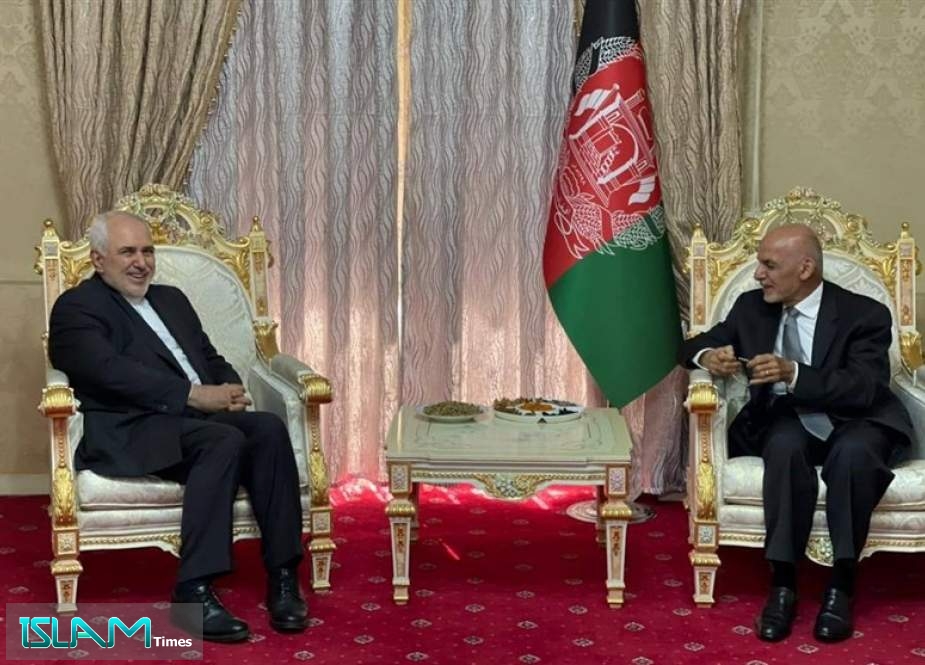 Ashraf Ghani Praises Iran’s Stances
