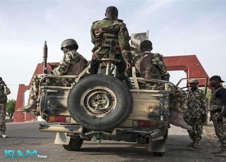 Gunfire Heard Near Niger’s Presidency