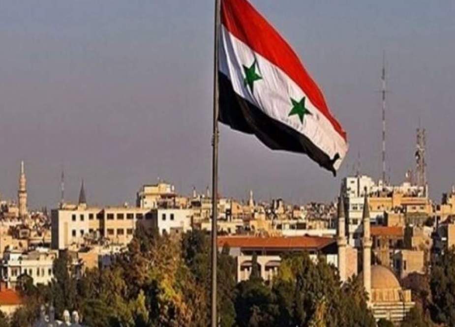 Ledakan Damaskus Menyebabkan 1 Orang Tewas, 7 Terluka