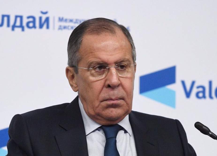 Lavrov Mengatakan Rusia Mendukung Pemulihan Penuh Kesepakatan Nuklir Iran