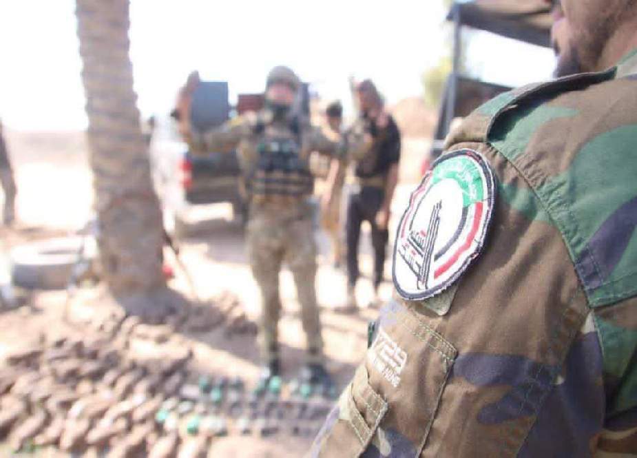 عراق میں آسٹرین ساختہ میزائلوں کی کھیپ پکڑی گئی
