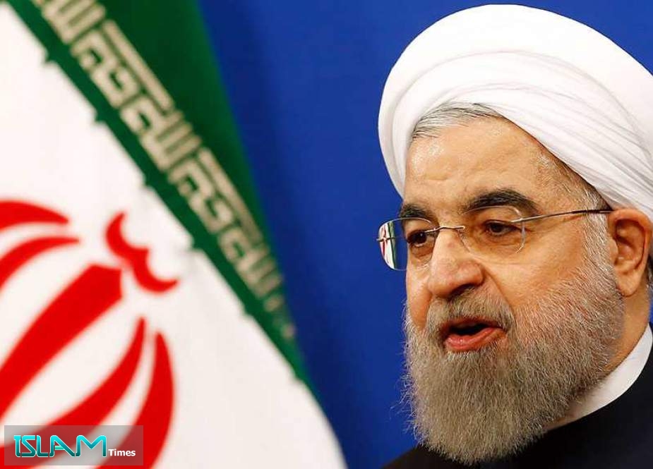 ‘No Serious Efforts’ From US to Revive Iran Nuclear Deal: Rouhani