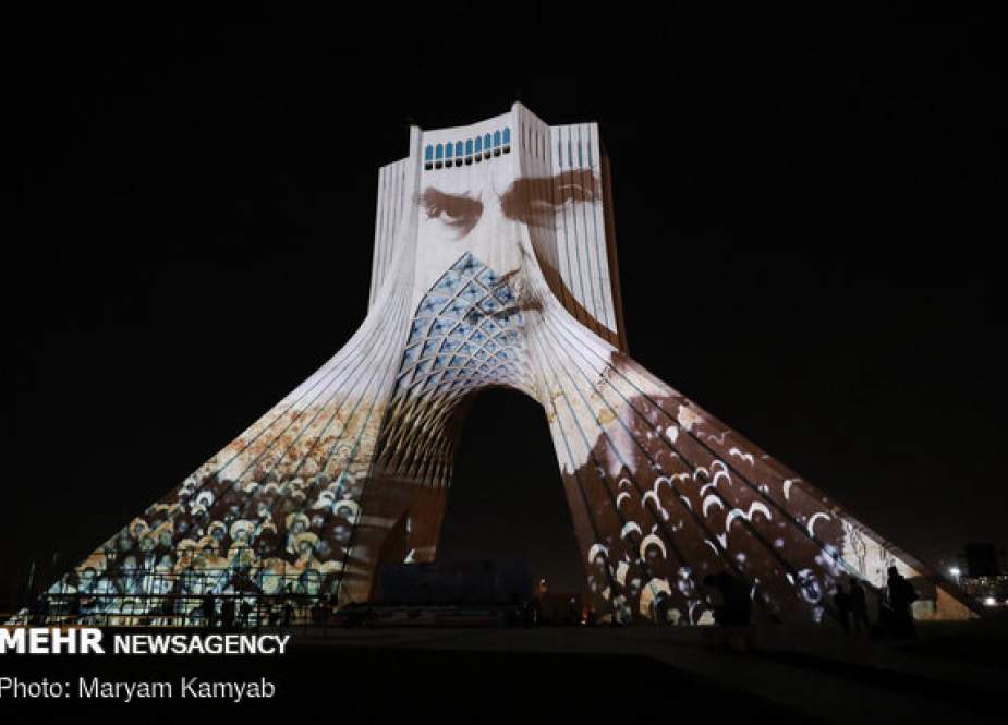 Republik Islam Iran Membawa Harapan Bagi Mereka Yang Tertindas Di dunia