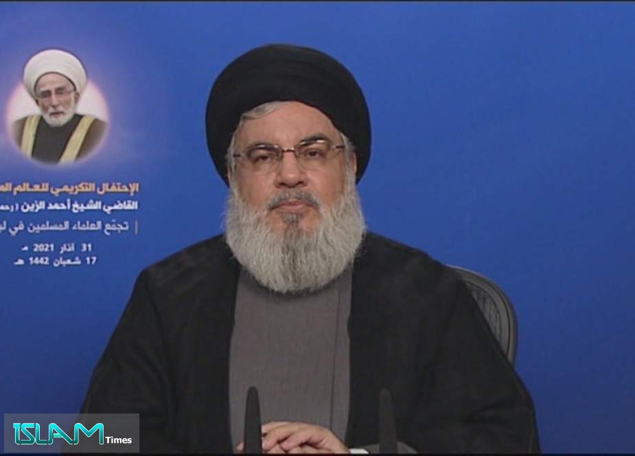 Sayyed Nasrallah To the Saudis: Don’t Waste Your Time, Yemen is Victorious …The US is Declining