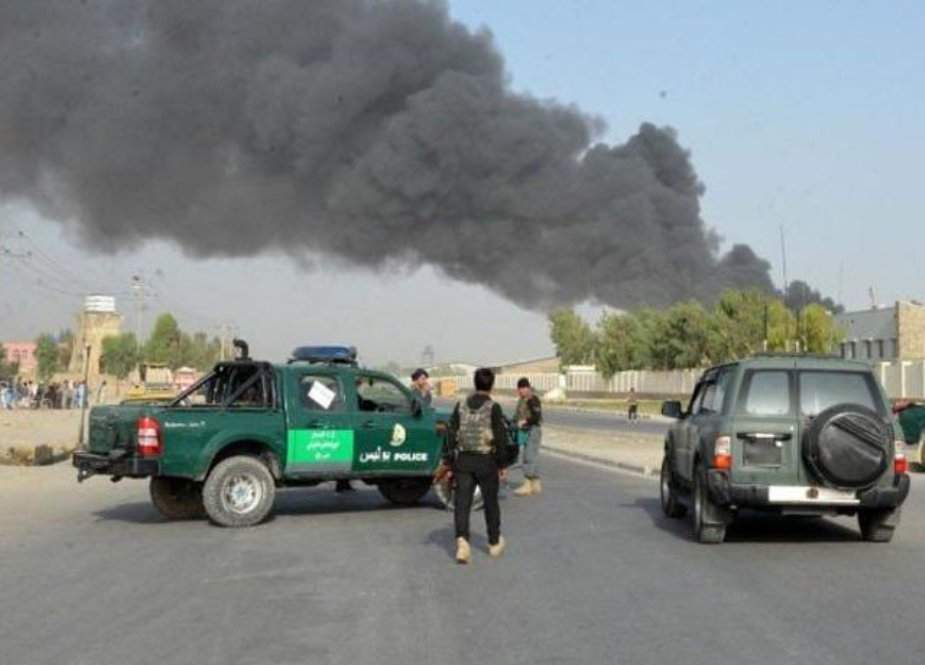 ہیرات میں طالبان کے حملوں میں 6 اہلکار ہلاک