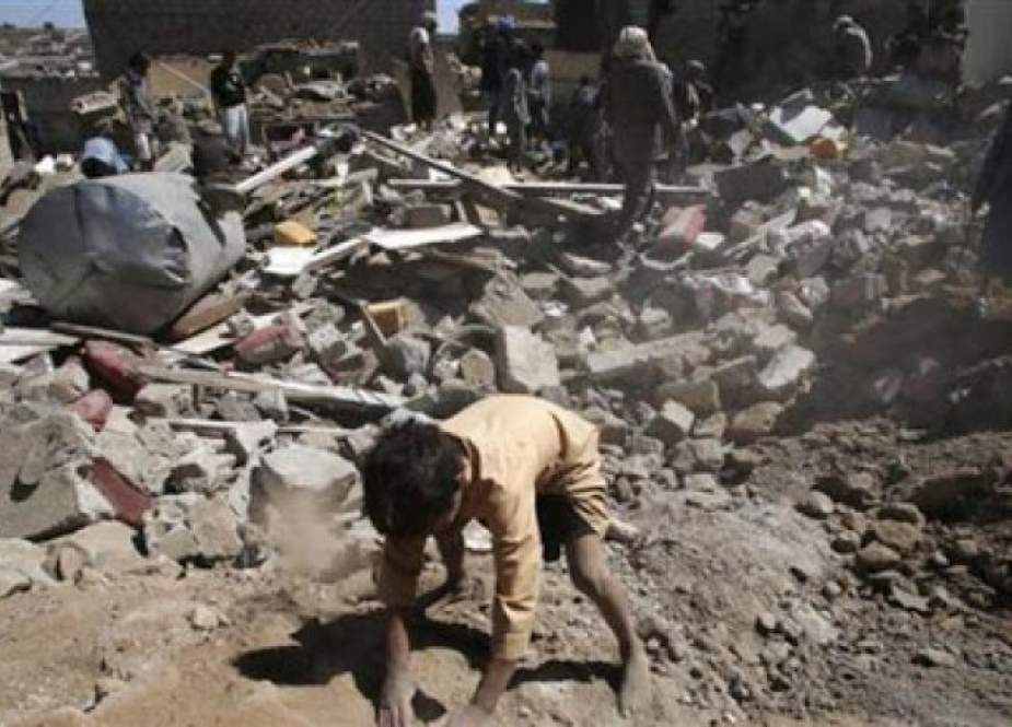 أنصارالله تصدر تقرير ‘‘هيروشيما اليمن‘‘