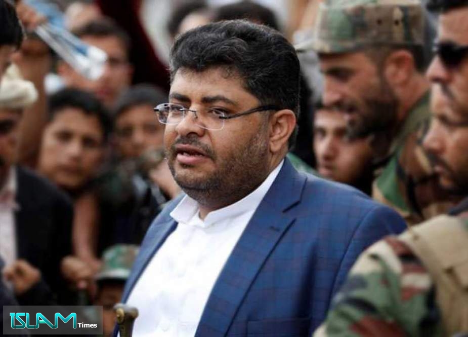 Ansarullah Official: Saudi Arabia Would Rather Free Detained Ships Before Sending Aid