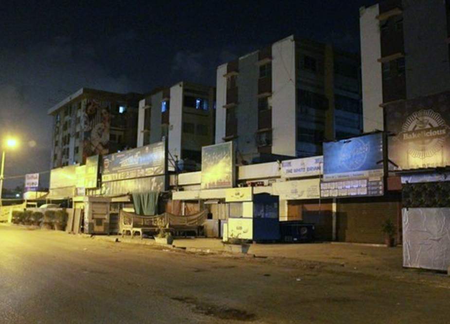 کراچی سمیت سندھ بھر میں رات 8 بجے سے مارکیٹیں بند کر دی جائیں گی