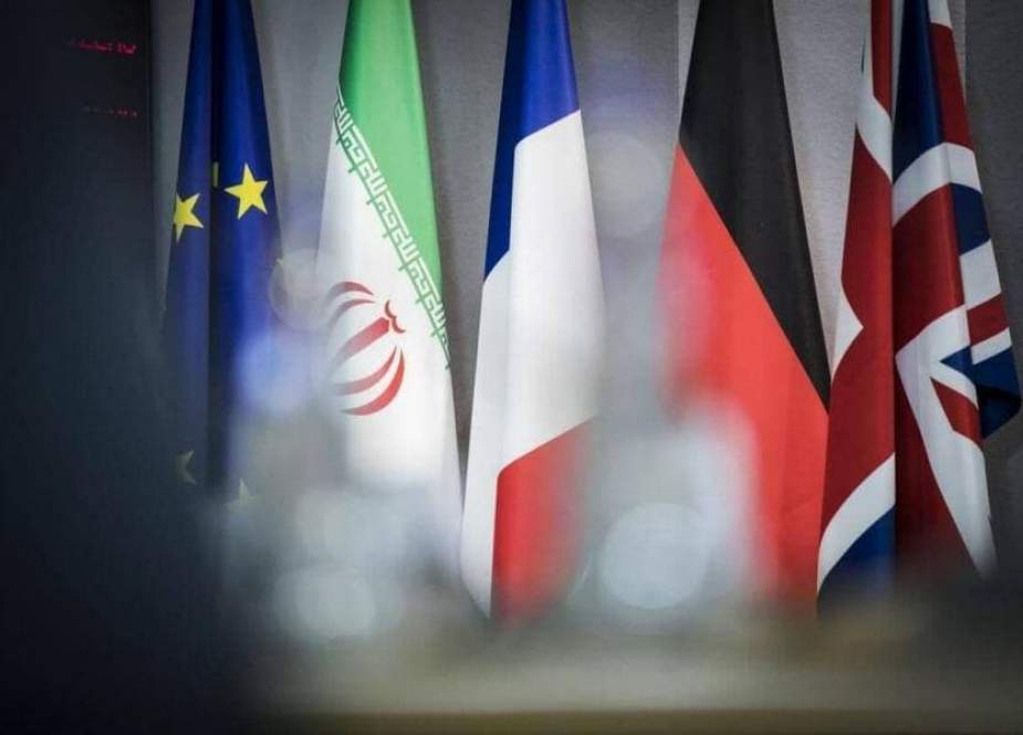  ايران تقدّم رؤى جديدة لإنقاذ الإتفاق النووي 