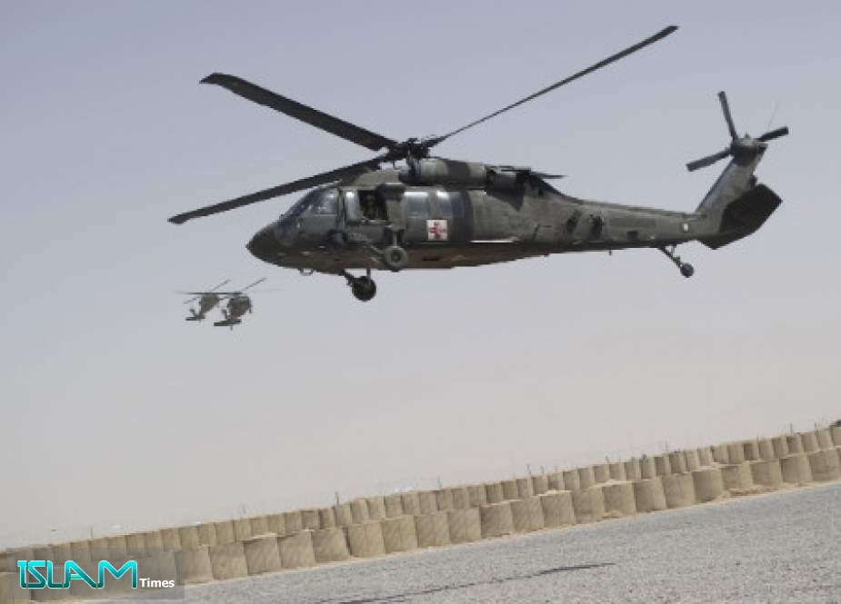 Taliban Claim Shooting Down Helicopter in Southern Afghanistan
