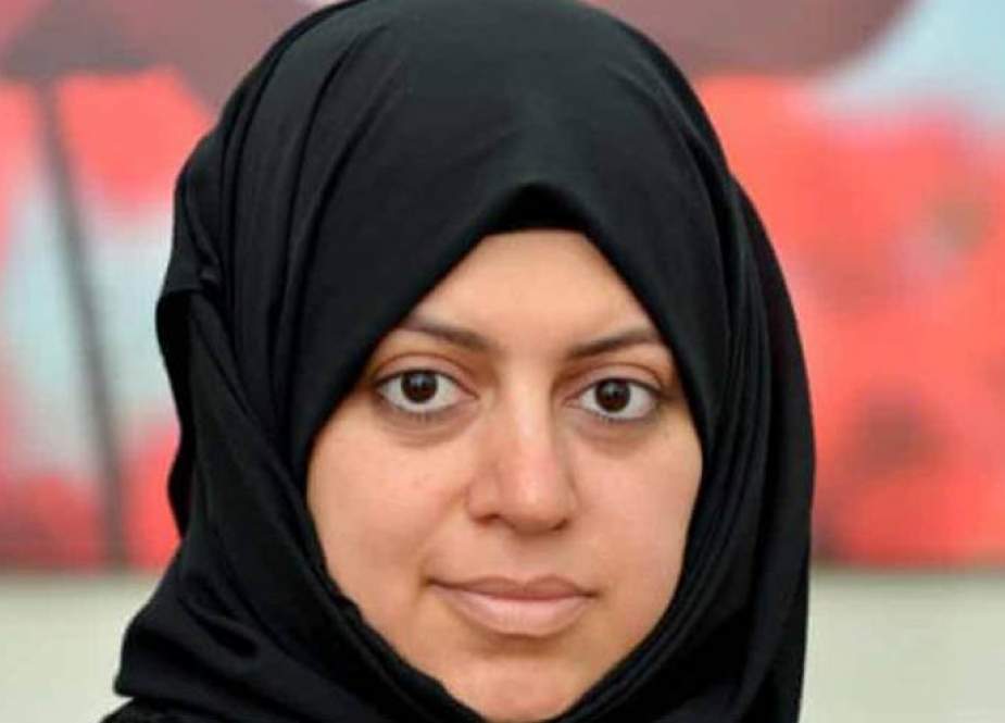 منظمات دولية تطالب بالإفراج عن الناشطة السعودية نسيمة السادة