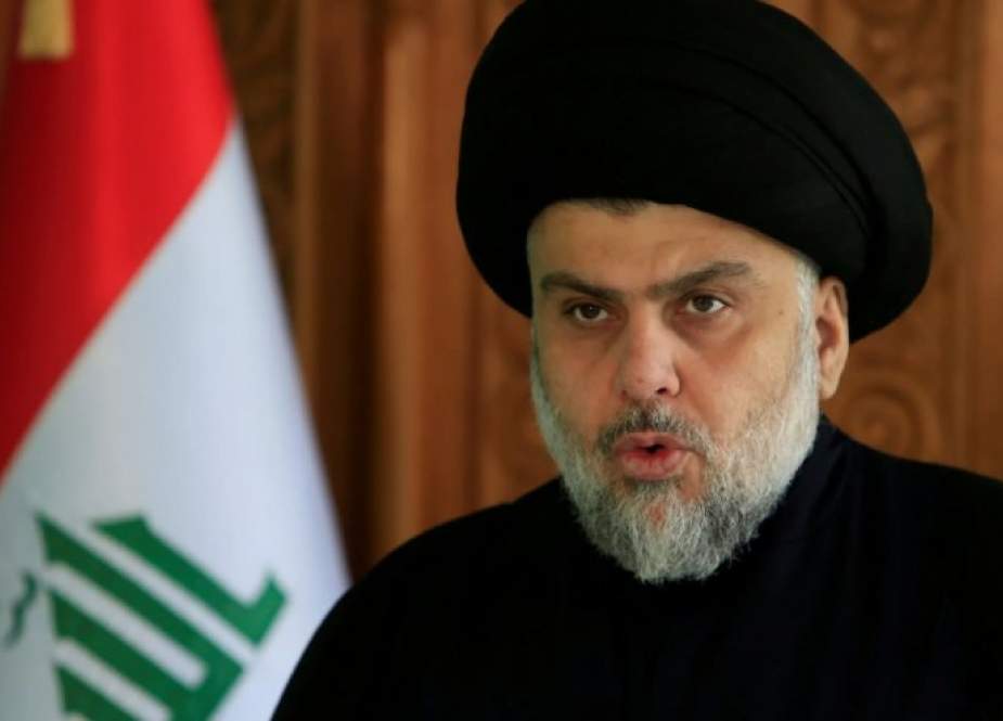 الصدر يدعو الشعب العراقي للرجوع إلى الله لانهاء الفساد والوباء