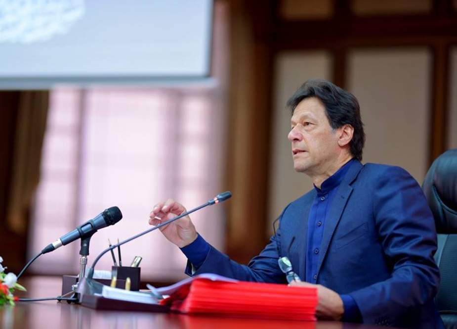 وزیراعظم عمران خان اگلے ہفتے گلگت بلتستان کا دورہ کرینگے