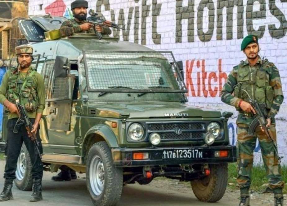قابض بھارتی فوج کی ریاستی دہشتگردی، مزید 3 کشمیری نوجوان شہید