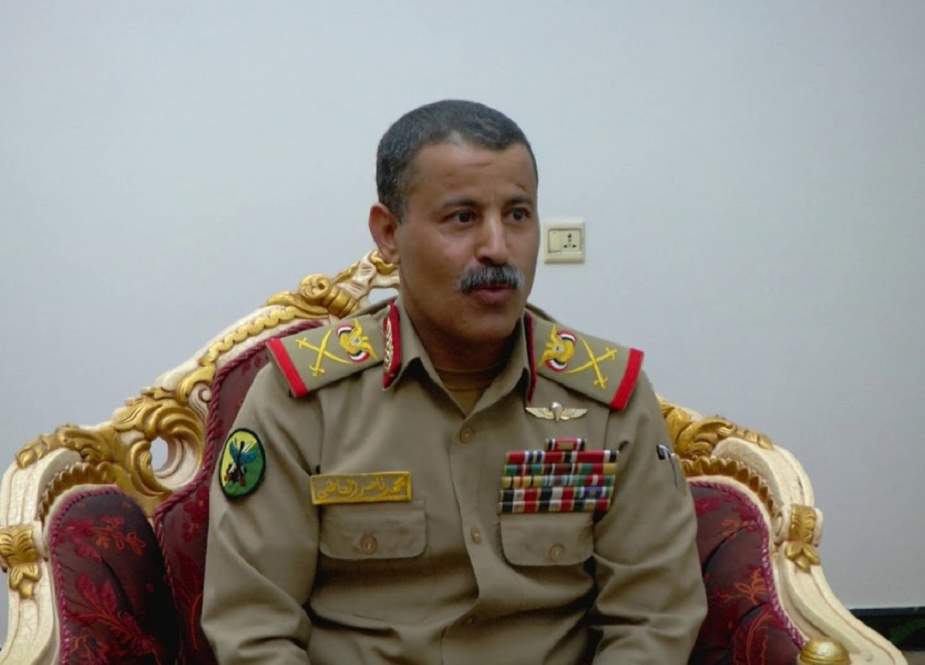 وزير الدفاع اليمني: دول العدوان تبحث عن طريق للخروج من المستنقع