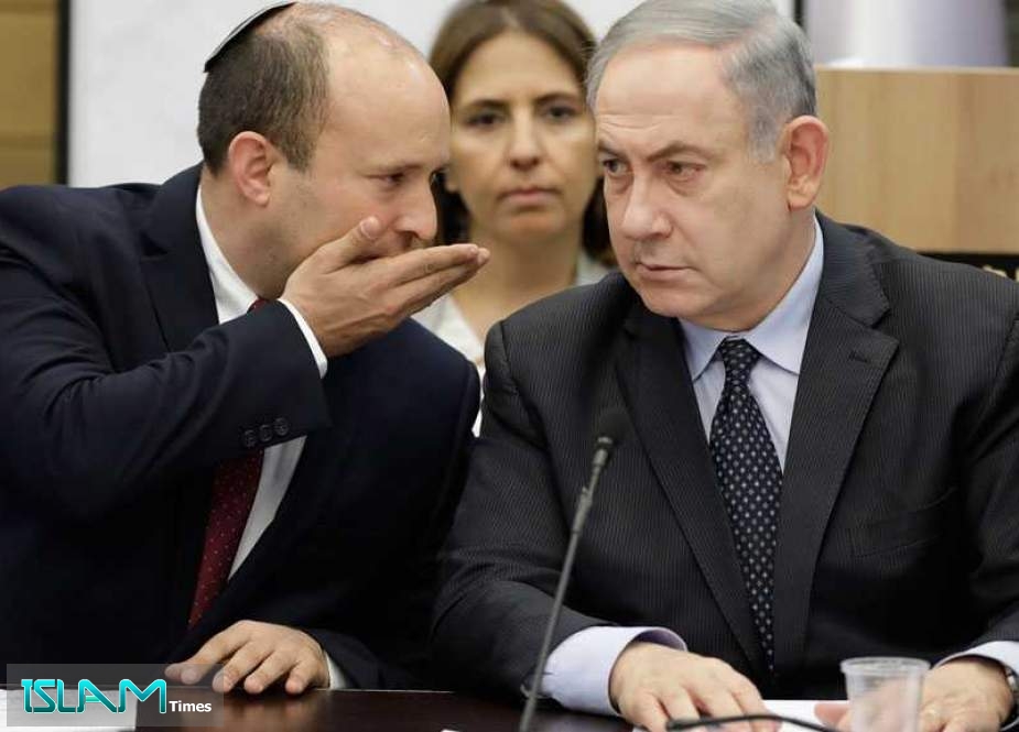 Netanyahu Meets Bennett In an Attempt to Form Right-wing Government