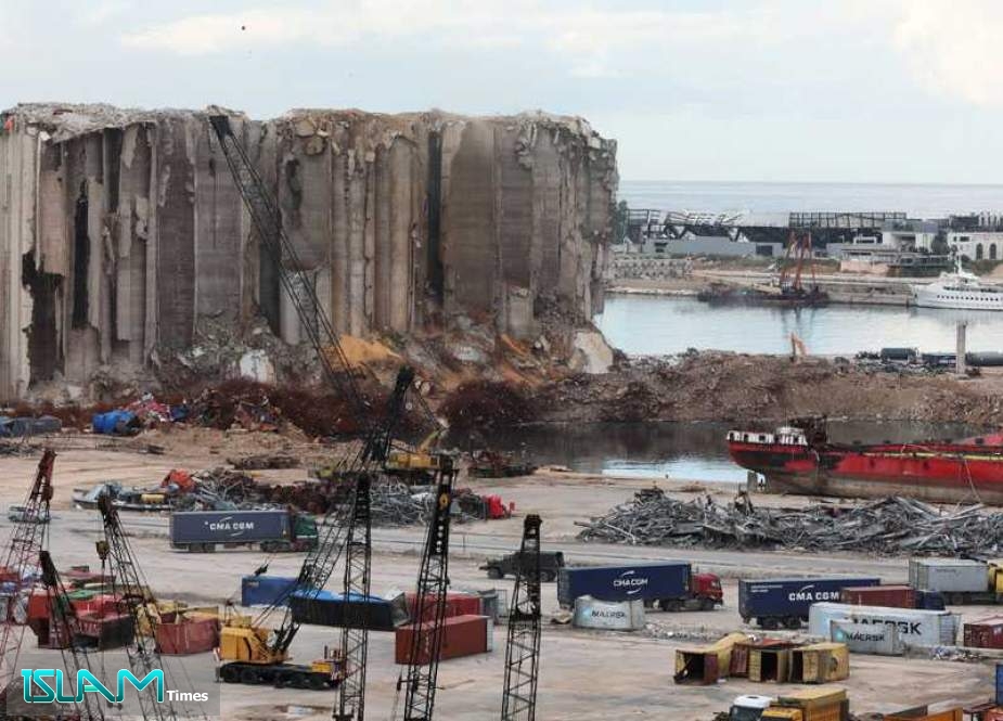 Germany To Propose Beirut Port Reconstruction With ’Strings Attached’