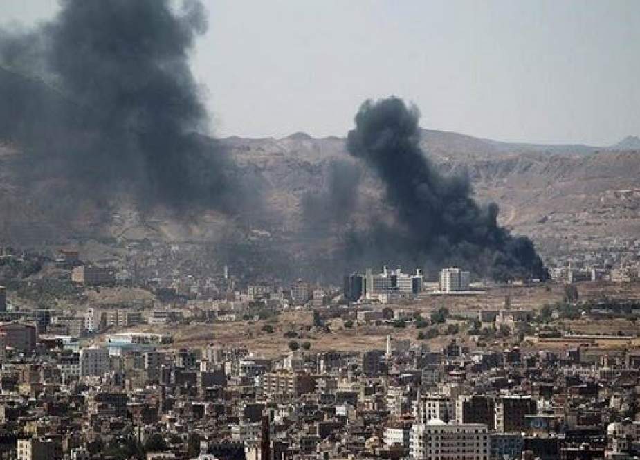 جنگنده‌های سعودی جنوب «مأرب» را بمباران کردند/ ۲ شهید و ۷ زخمی