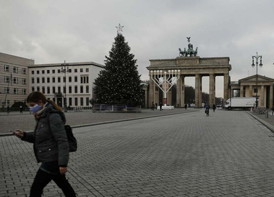 ألمانيا تتجه نحو حظر تجوال مشدد