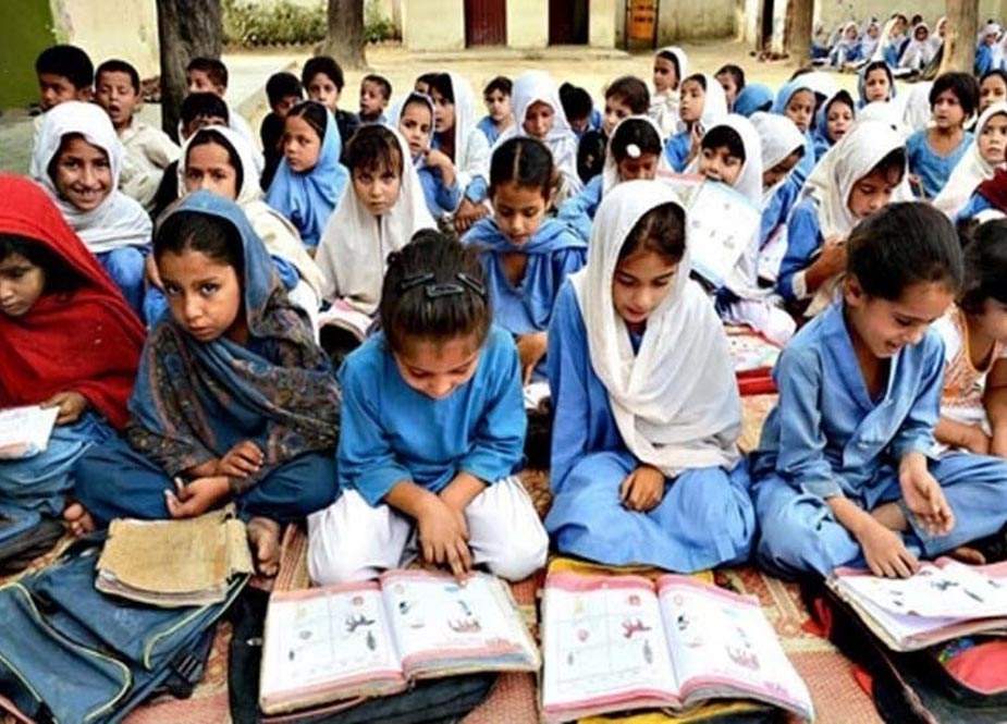سندھ میں آٹھویں جماعت تک اسکول 15 دن کیلئے بند کرنے کی تجویز