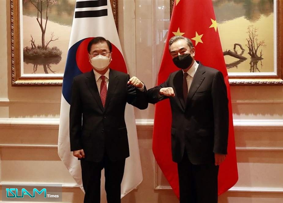 China, S Korea Diplomats Hold Talks on North Korea, Regional, Global Issues