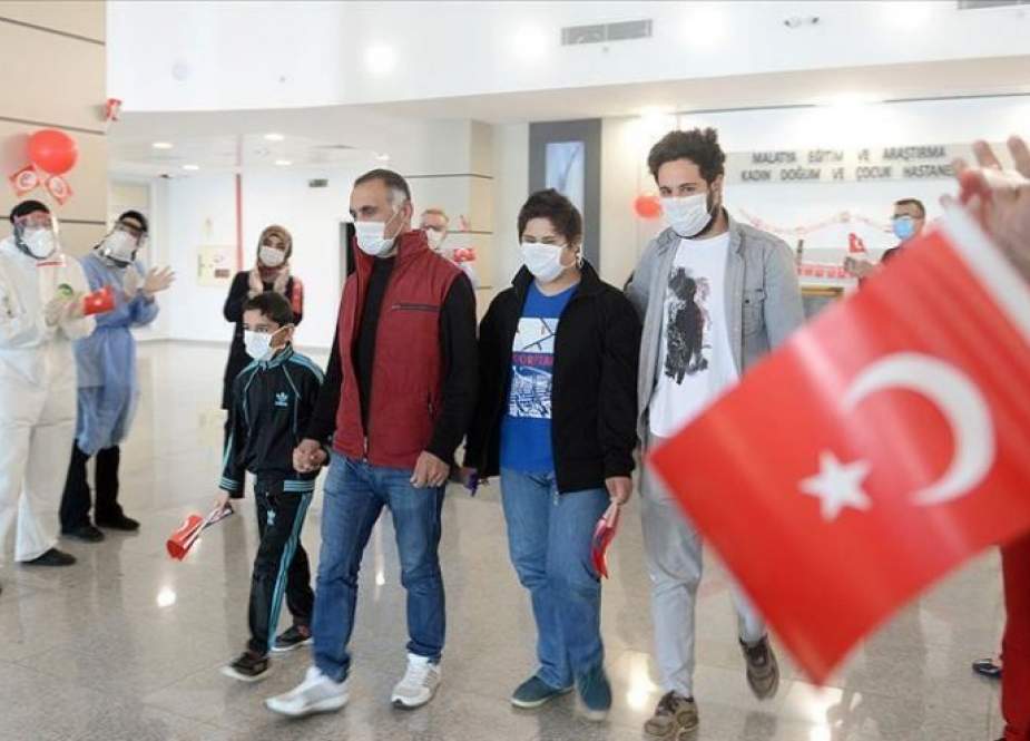 تركيا تسجل رقما قياسيا جديدا للإصابات بكورونا