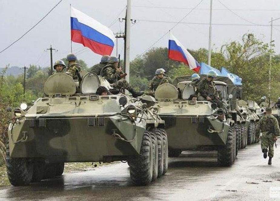 Rusia Memperingatkan NATO Agar Tidak Mengerahkan Pasukan Ke Ukraina