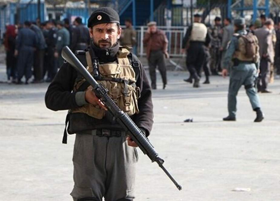 77 Anggota Taliban Tewas Di Afghanistan
