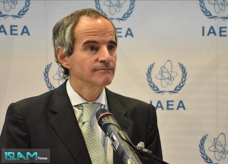 I Cannot Say Iran Hiding Something: IAEA Chief