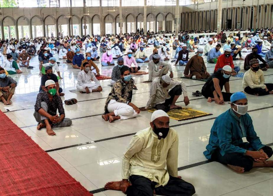 کورونا کی تیسری لہر، رمضان المبارک کیلئے گائیڈ لائنز جاری