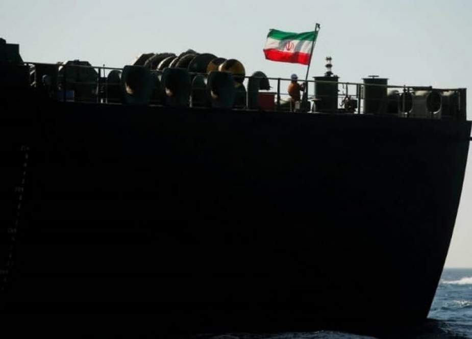 حرکت نفتکش‌ ایرانی به سمت سوریه
