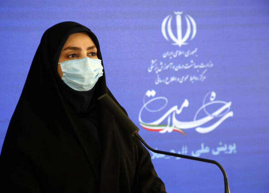 تسجيل 161 حالة وفاة بكورونا في إيران