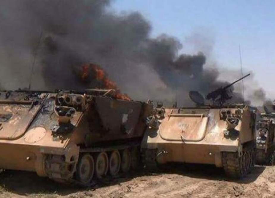 اليمن.. الجيش واللجان يصدون هجوماً واسعاً شمالي محافظة الضالع