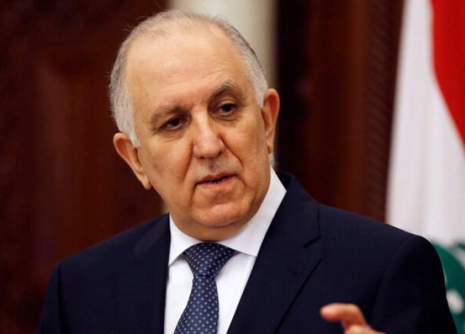 وزير الداخلية اللبناني یکشف عن وجود خلايا إرهابية تحاول المس بأمن البلاد