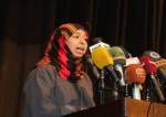 ناشطة: المرأة اليمنية حاضرة في المسار الثوري والمقاومة