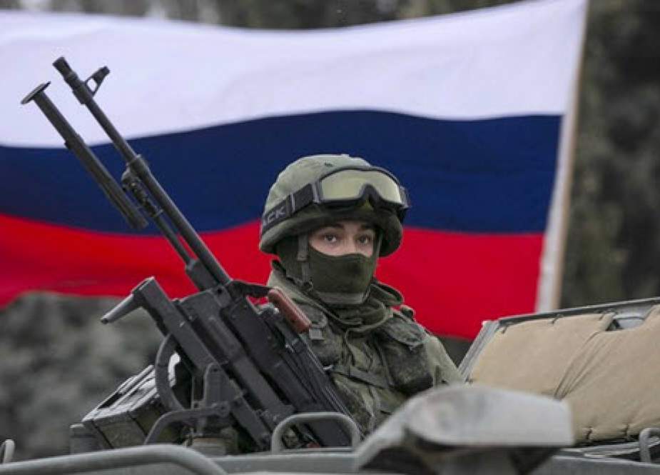 ابراز نگرانی اتحادیه اروپا از تحرکات مرزی ارتش روسیه در مرزهای اوکراین