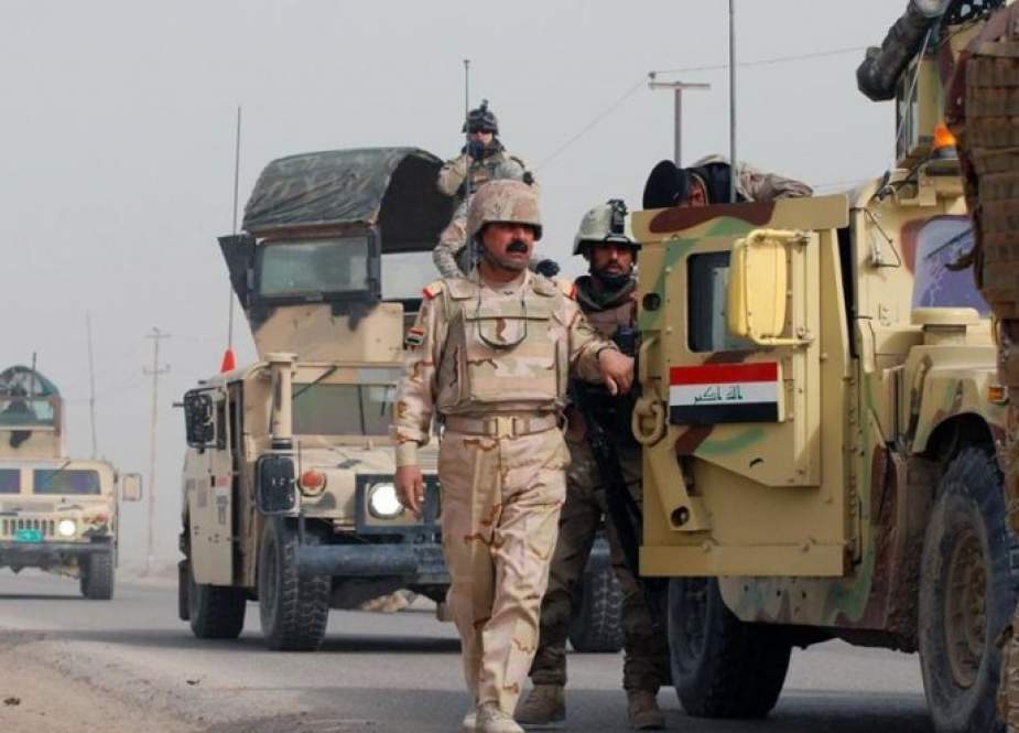 العراق.. عمليات الأنبار تعلن الاستيلاء على عجلة محملة بالأسلحة