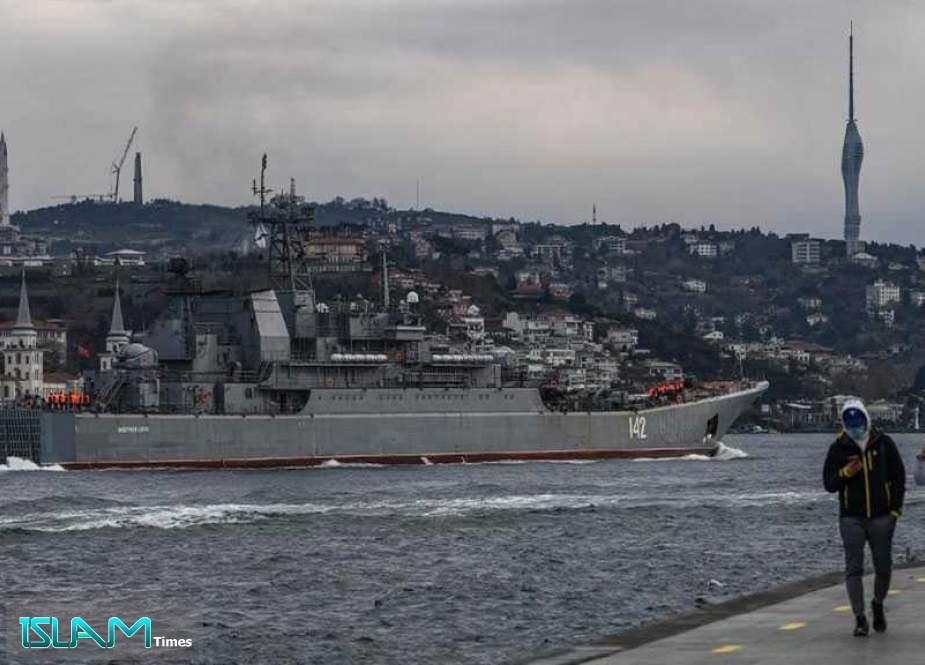 Turkey Detains 10 Retired Admirals over Open Letter