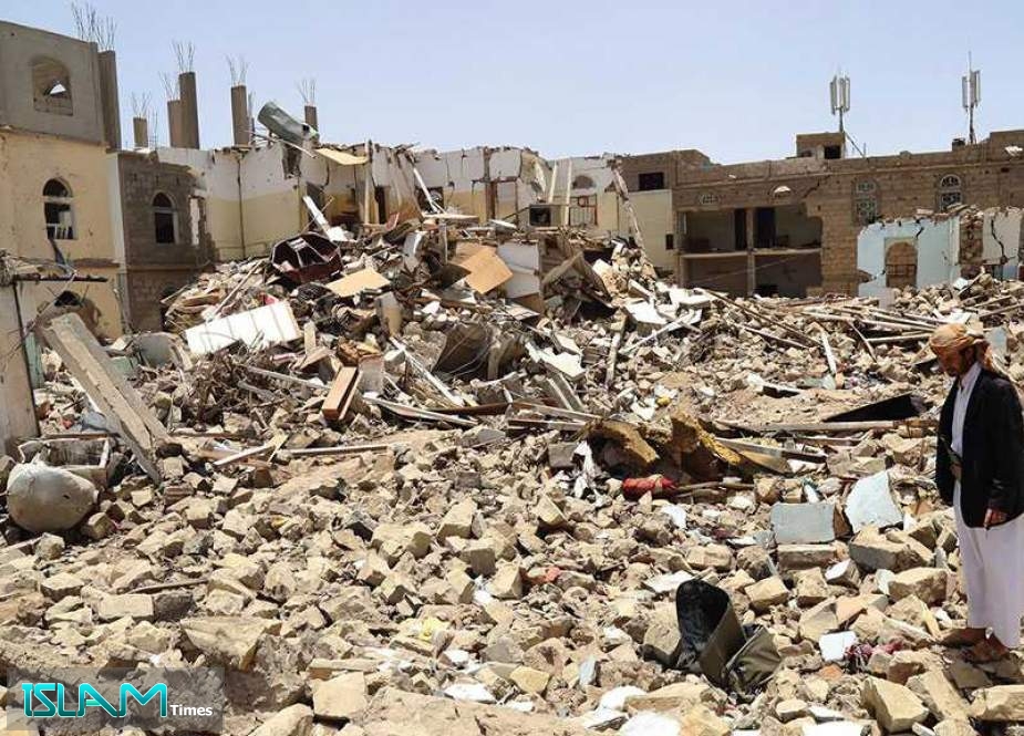 Saudi Warplanes Kill Two Civilians, Wound Six in Yemen’s Saada