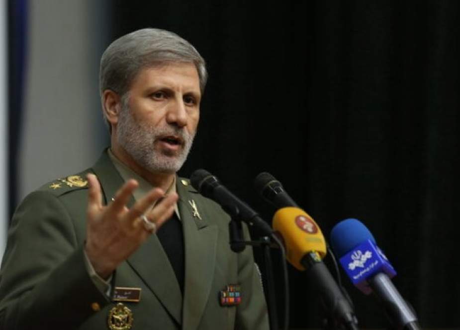 العميد حاتمي: إيران تحولت لأكبر ضحية للألغام بزمن الحرب المفروضة