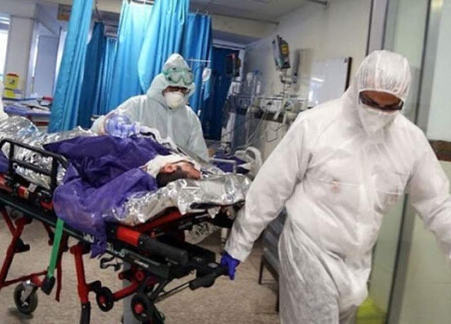 Jumlah Kematian Harian Akibat Virus Corona Di Iran Mencapai 172 Orang