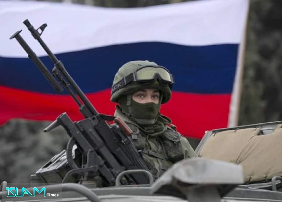 Moscow Says Russian Military Movements Near Ukraine Pose No Threat